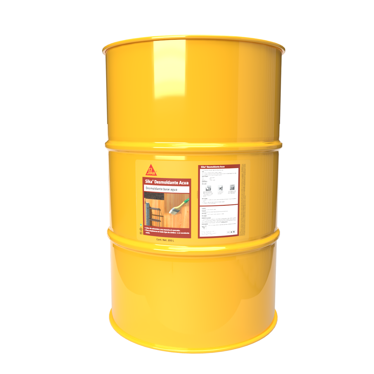 Sika® Desmoldante Acua