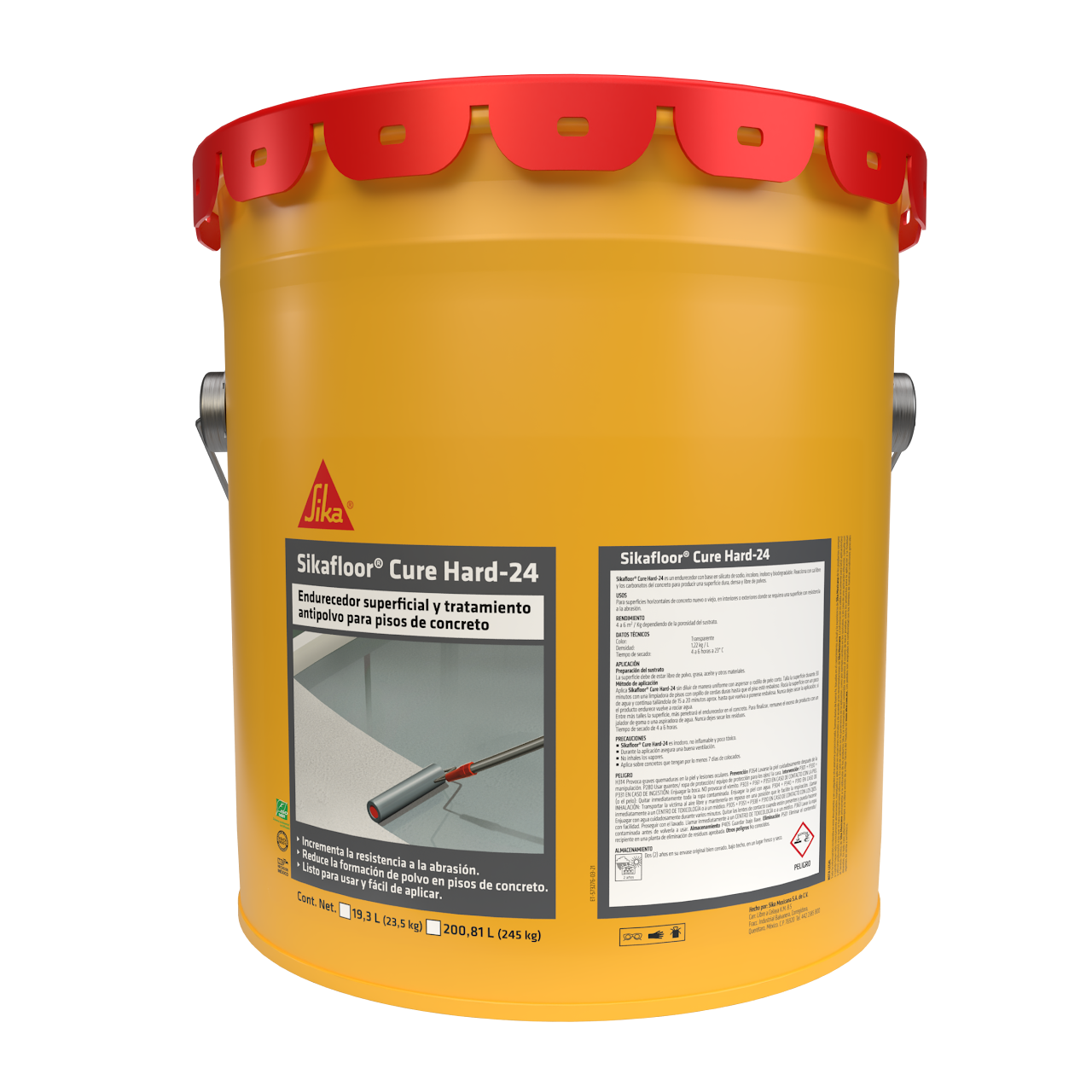 Sikafloor® CureHard-24