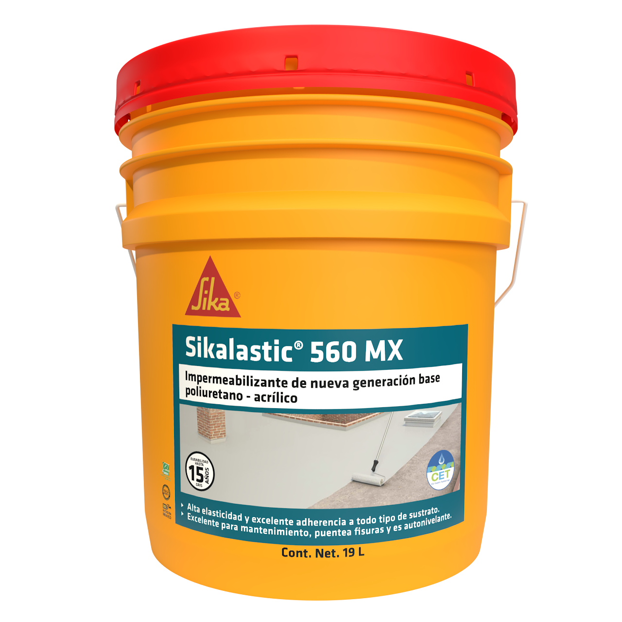 Sikalastic® 560 MX