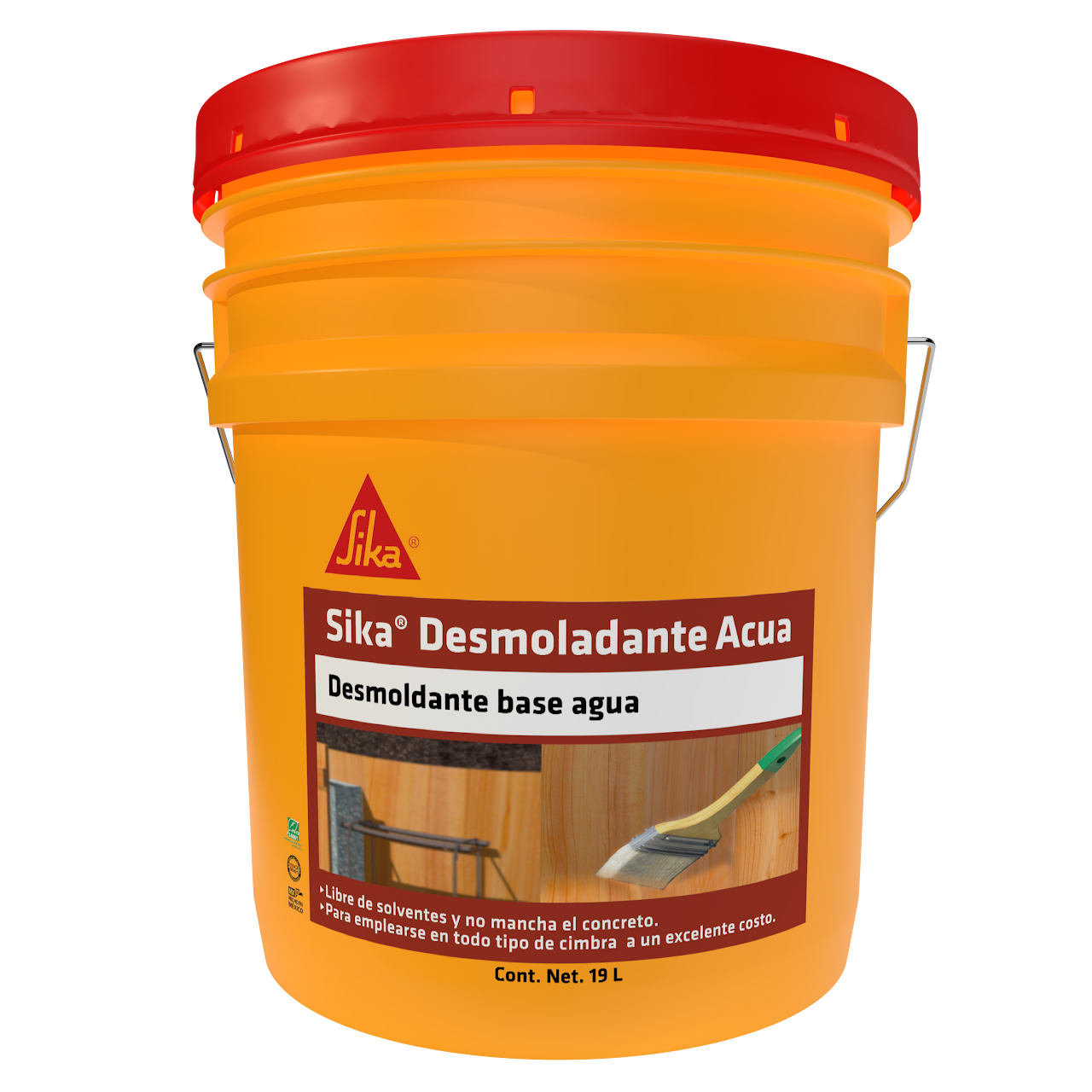 Sika® Desmoldante Acua