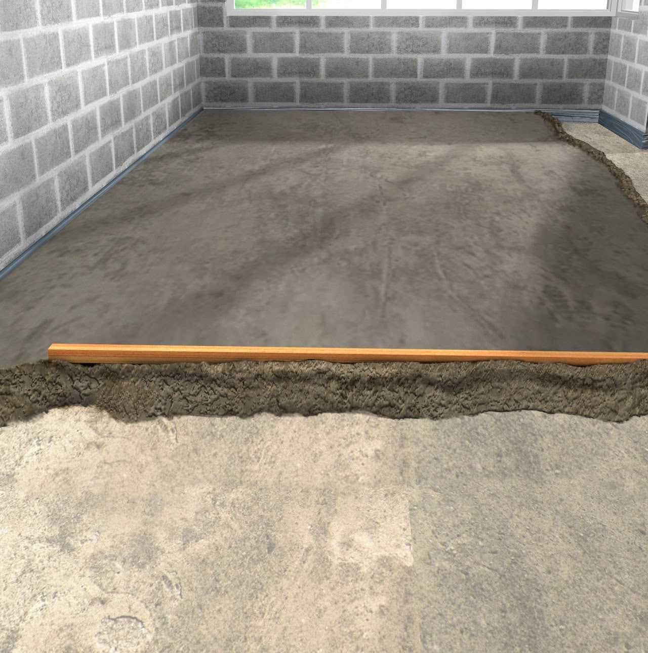 SikaScreed®80 Mortero Nivelador