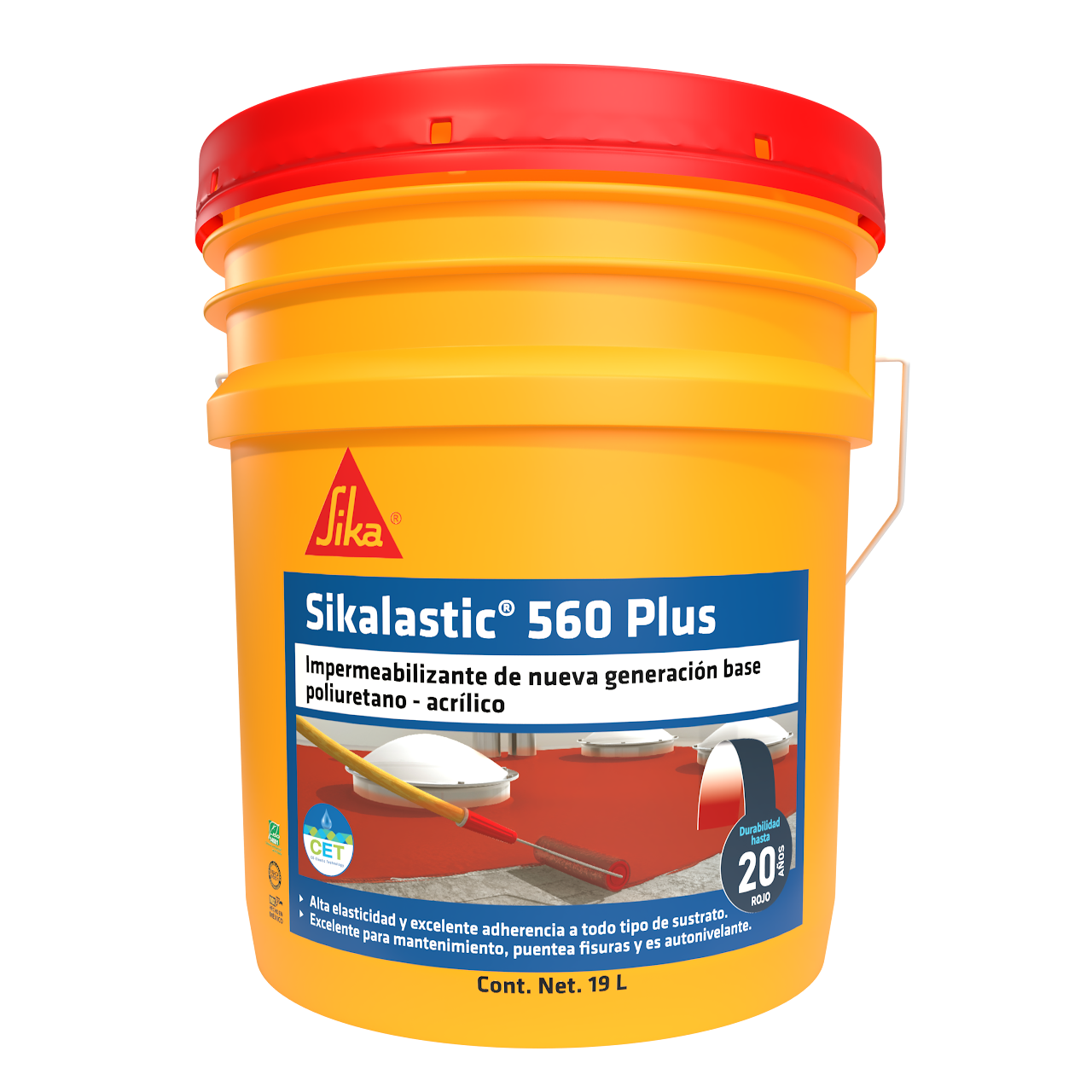 Sikalastic®-560 Plus