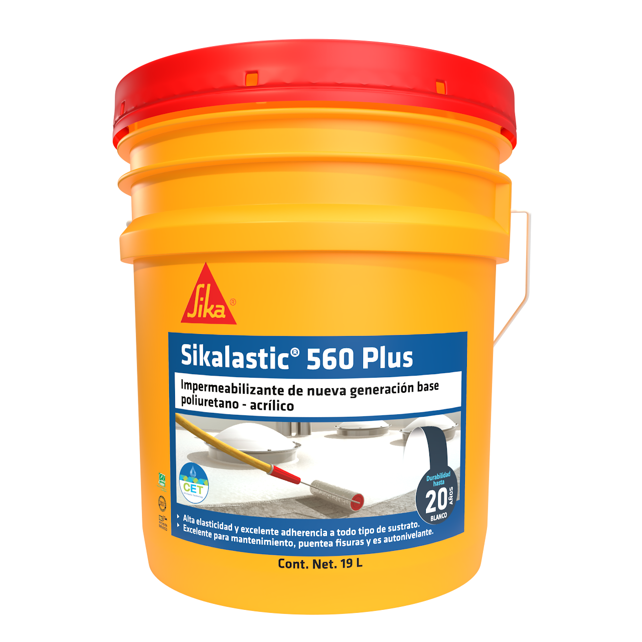 Sikalastic®-560 Plus