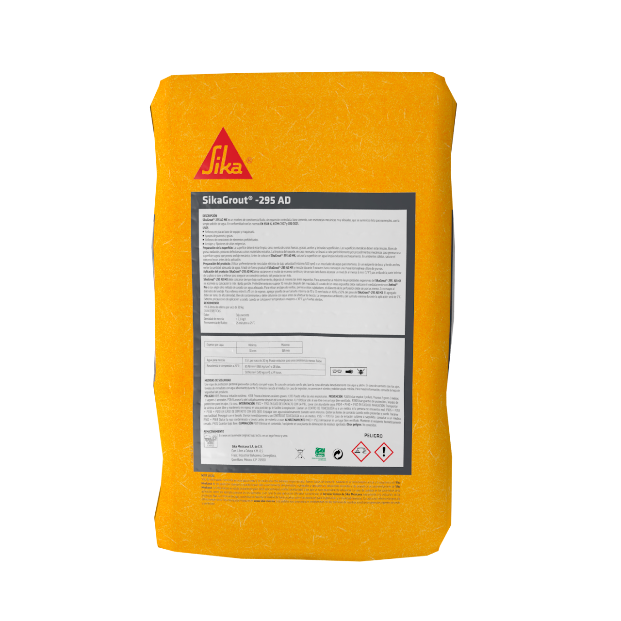 SikaGrout®-295 AD