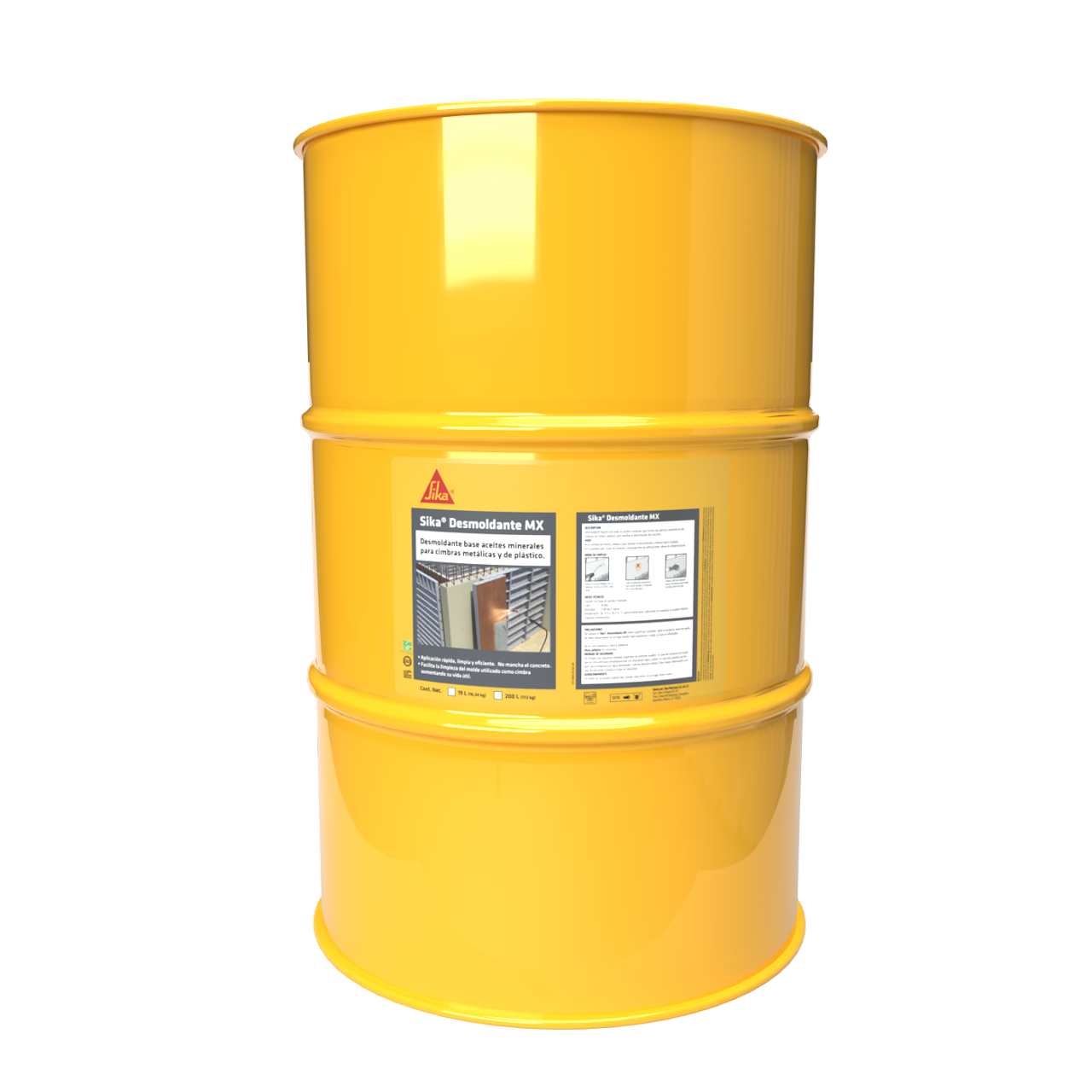 Sika® Desmoldante MX