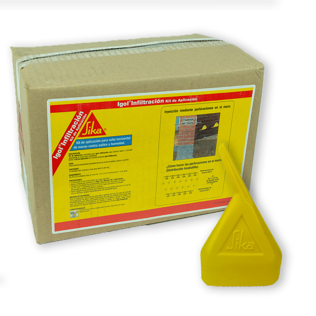 Kit de Aplicación Igol® Infiltración