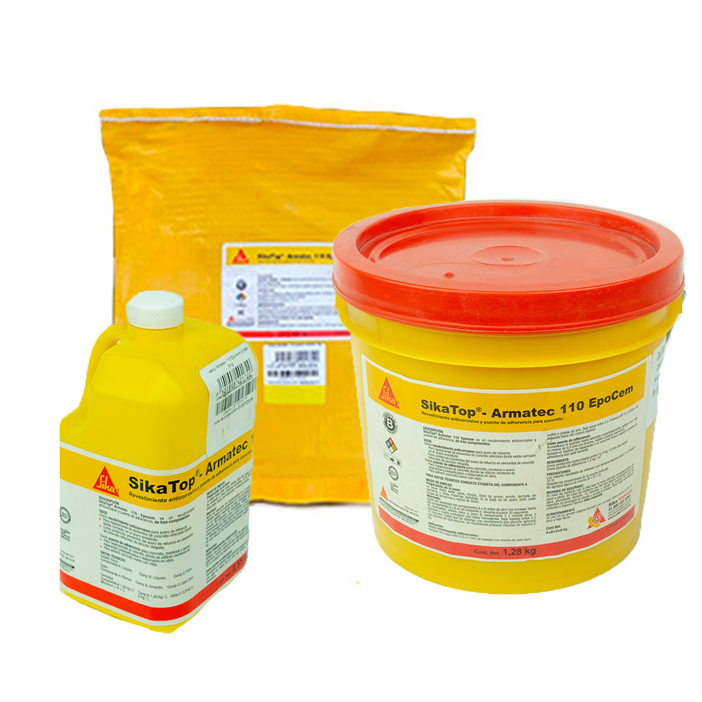 SikaTop® Armatec®-110 EpoCem®