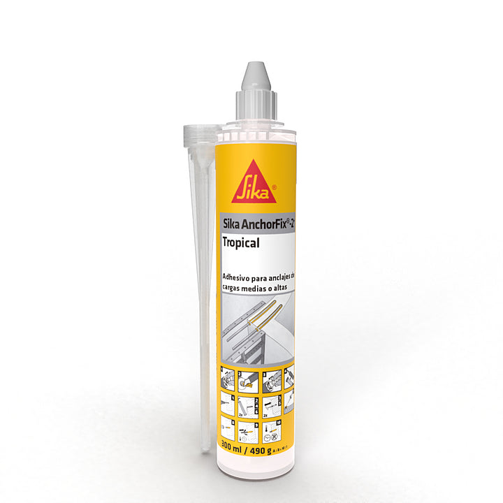 Sika AnchorFix®-2+ Tropical