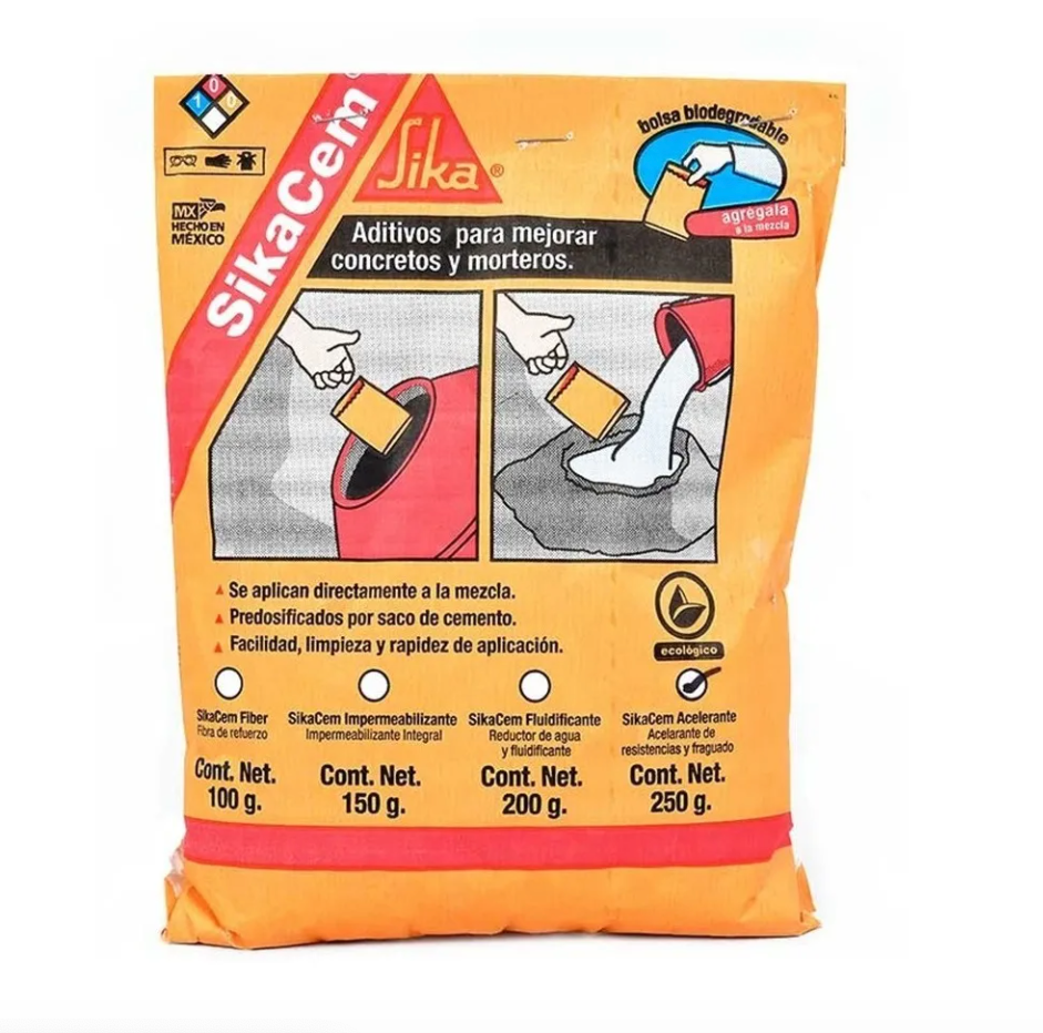 SikaCem® Impermeabilizante