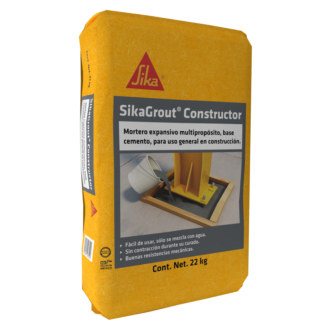 SikaGrout® Constructor