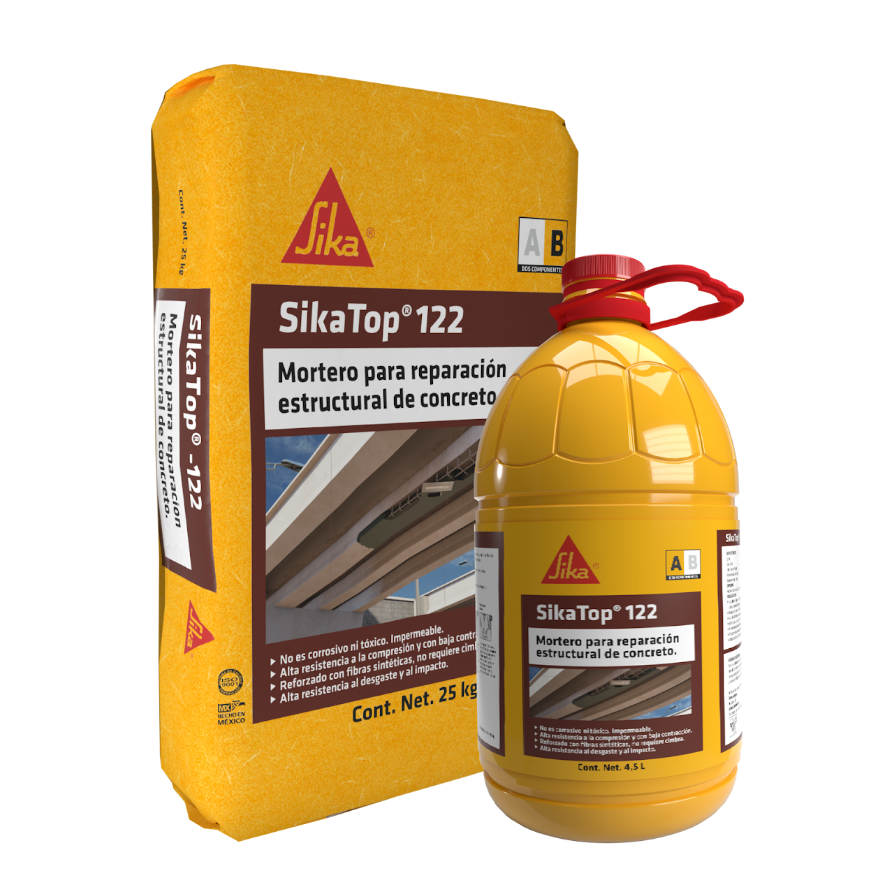 SikaTop®-122