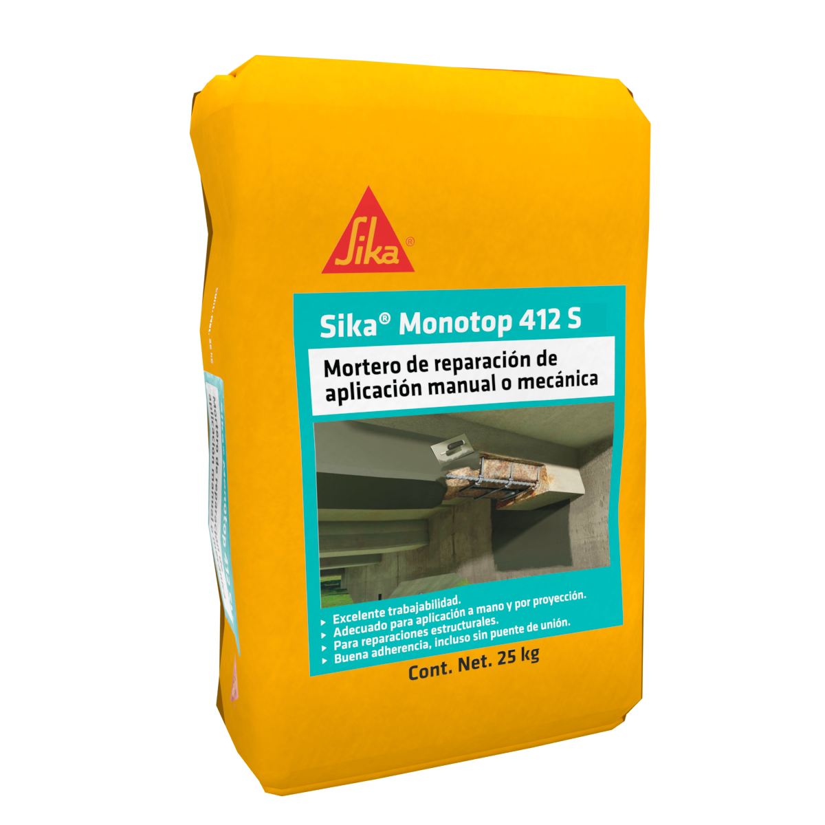 Sika MonoTop®-412 S