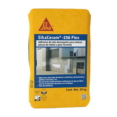 SikaCeram®-256 Flex